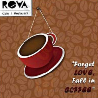 Cafe Rova food