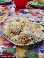 Haji Biriyani Centre food