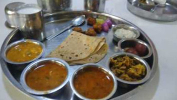 Satvik Thali food