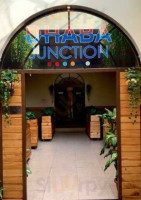Dhaba Junction inside