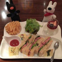 ルカフェ ドゥ ジョエル ロブション food