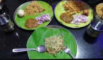 A.m.s. Hyderabad Biryani food