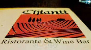 Chianti Italian Restaurant And Wine Bar menu
