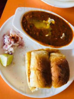 New Bombay Bhaji Pav food