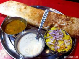 Mangalam Veg food