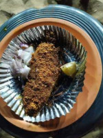 Pooja Fish Fry inside