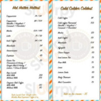 Elah's Resto Cafe menu