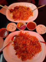 Hyderabadi Spice food