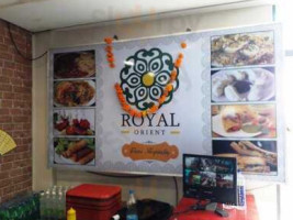 Royal Orient food