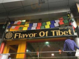 Snow Lion Flavors Of Tibet food