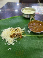 Abi's Chettinadu Kitchen food