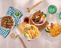 Táo Bǎn Wū Gāo Xióng Yù Chéng Diàn food