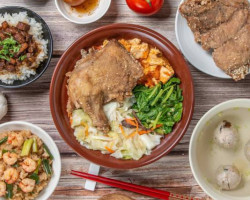 Liù Wèi Shí Táng food