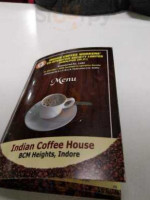 Indian Coffee House food