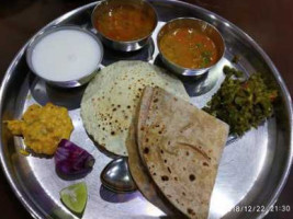 Ashirwad Dining Hall food