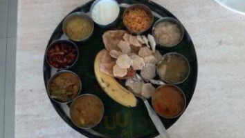 Amrutha Anand Bhavan food
