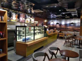 Cafe Coffee Day inside