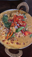 Albany's Indian Tandoori Restaurant food