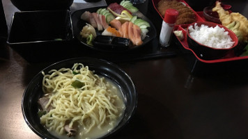 ICHI Japanese Restaurant food
