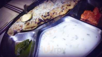 Amar's Paratha And Biryani House food