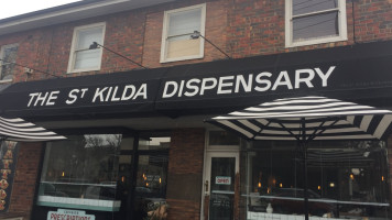 The St. Kilda Dispensary food