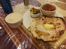 Namastay India food
