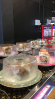 Sushi Asakusa inside