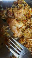 Qabil-e-tareef food