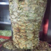 Al-arabia Shawarma inside