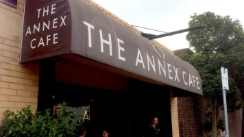 The Annex Cafe food
