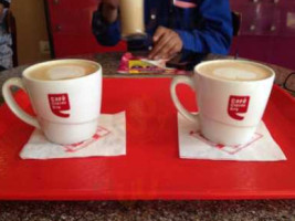 Cafe Coffee Day inside