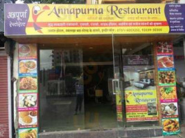 Annpurna Restaurant food
