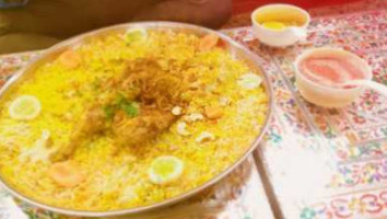 Real Arabian Dhaba food