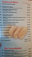 Noodler's Noodl - Geraldton menu