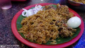 Hyderabad Biryani food