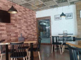 Mandala Cafe Bistro inside