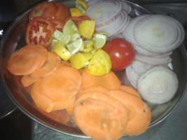 Shanthi Viharr food