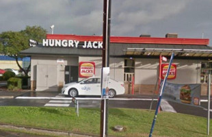 Hungry Jack's Gepps Cross outside