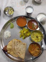 Rasoi Dining Hall food