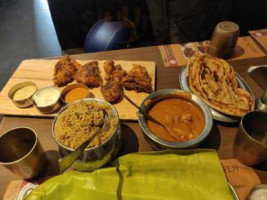 Arebian Kalyana Biriyani food