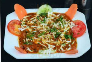 Chaitanya Parathas food