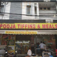 Sai Pooja Tiffins food
