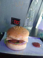Smoke De Burger food