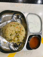 Shanthi Sagar Fast Food food