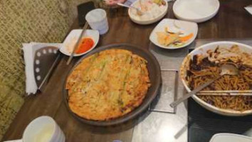 Arirang Korean food