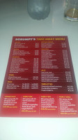 Scrumpy's Chinese Family Restaurant food