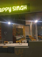 Happy Singh inside