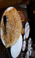 Bahar Cafe food
