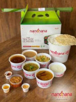 Nandhana Palace Marathahalli food