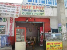 Hot Spot Chinese Fast Food food